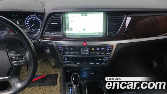 Hyundai Genesis 2016 — фото 15