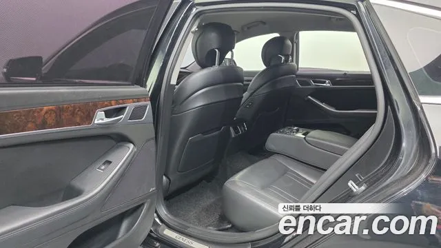 Hyundai Genesis 2016 — фото 17