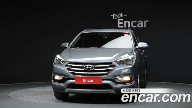 Hyundai Santafe 2018 — фото 3