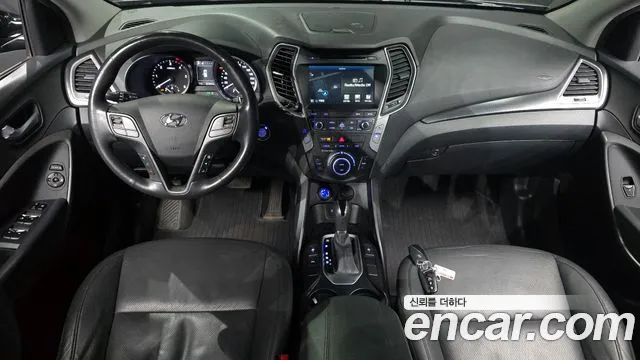 Hyundai Santafe 2018 — фото 7