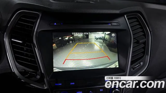 Hyundai Santafe 2018 — фото 15