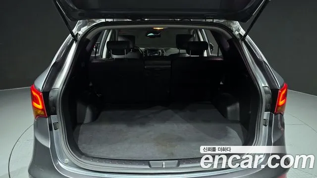 Hyundai Santafe 2018 — фото 20