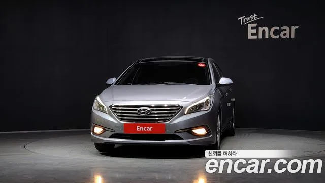 Hyundai Sonata 2017 — фото 3