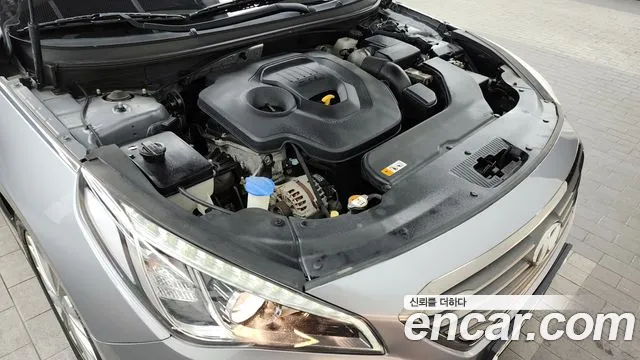 Hyundai Sonata 2017 — фото 6