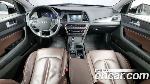 Hyundai Sonata 2017 — фото 7