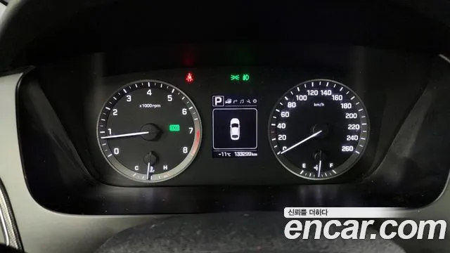 Hyundai Sonata 2017 — фото 8