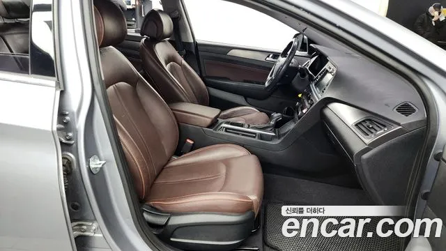 Hyundai Sonata 2017 — фото 11