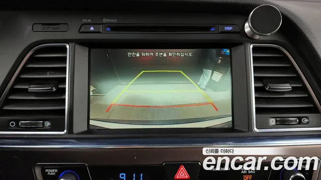 Hyundai Sonata 2017 — фото 15