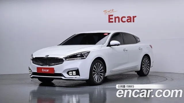 Kia K7 2016 — фото 1
