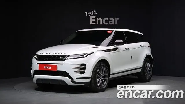 Land Rover Range Rover Evoque 2024 — фото 1