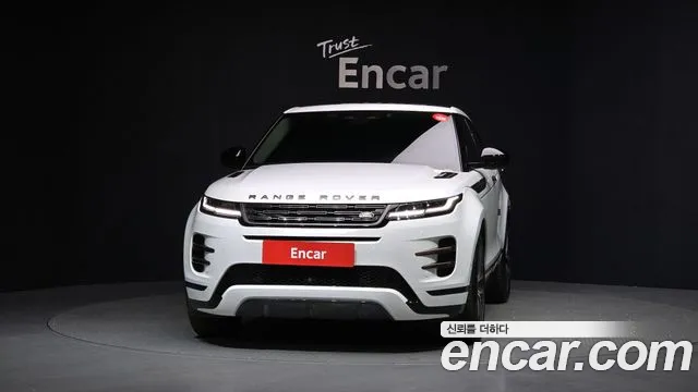 Land Rover Range Rover Evoque 2024 — фото 3