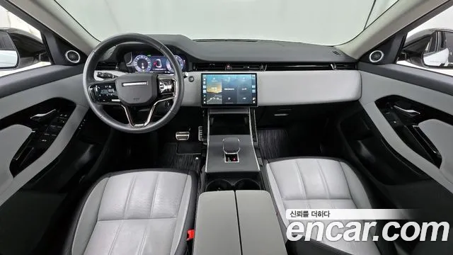 Land Rover Range Rover Evoque 2024 — фото 7