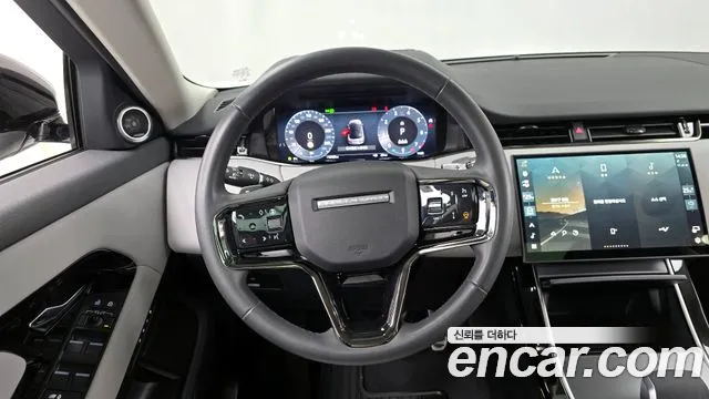 Land Rover Range Rover Evoque 2024 — фото 13