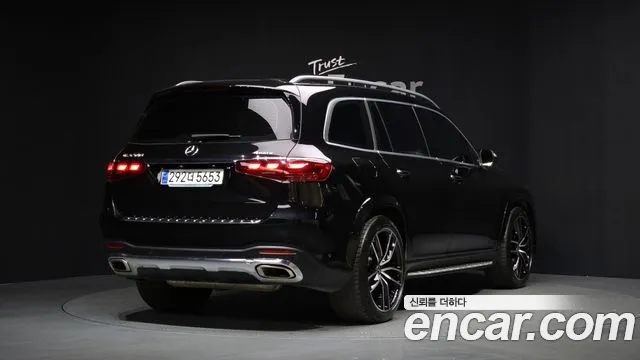 Mercedes-Benz GLS-Class 2024 — фото 2