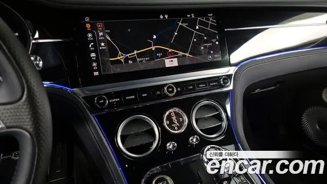 Bentley Continental 2019 — фото 14