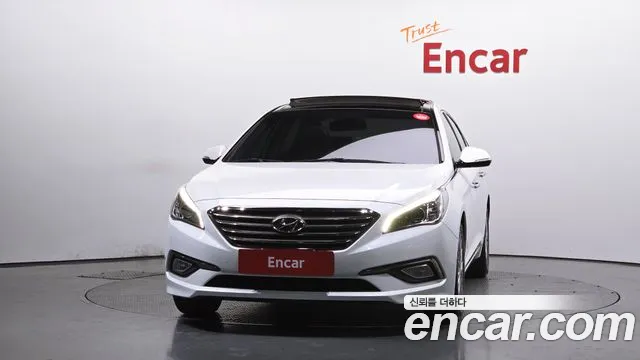 Hyundai Sonata 2016 — фото 3