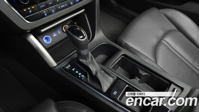 Hyundai Sonata 2016 — фото 9