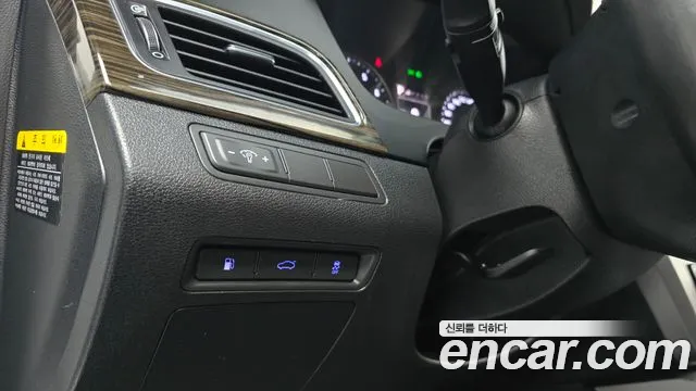 Hyundai Sonata 2016 — фото 14