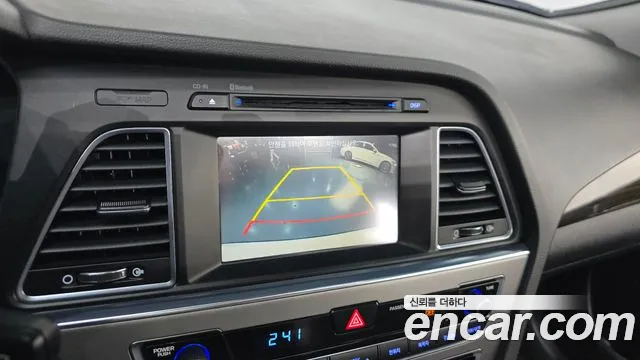 Hyundai Sonata 2016 — фото 16