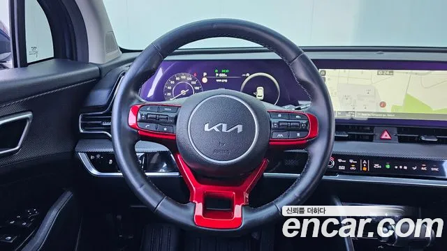 Kia Sportage 2023 — фото 13
