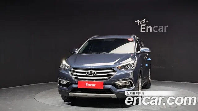 Hyundai Santafe 2018 — фото 3