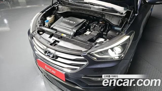 Hyundai Santafe 2018 — фото 6