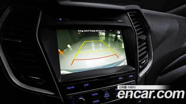 Hyundai Santafe 2018 — фото 17
