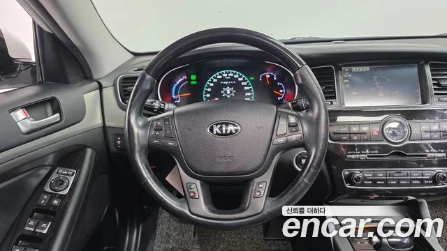 Kia K7 2014 — фото 14