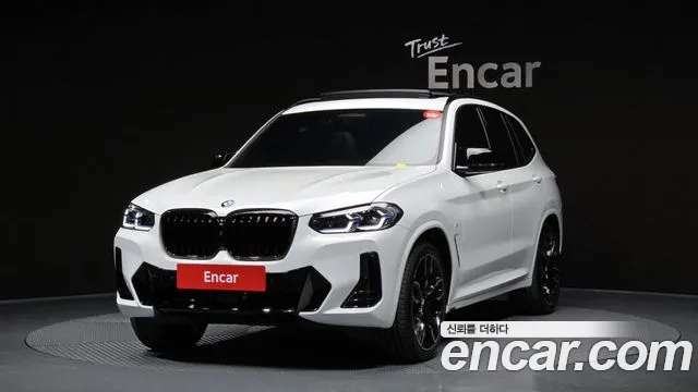 BMW X3 2024 — фото 1