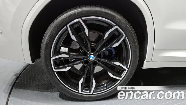 BMW X3 2024 — фото 5