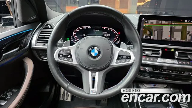 BMW X3 2024 — фото 13