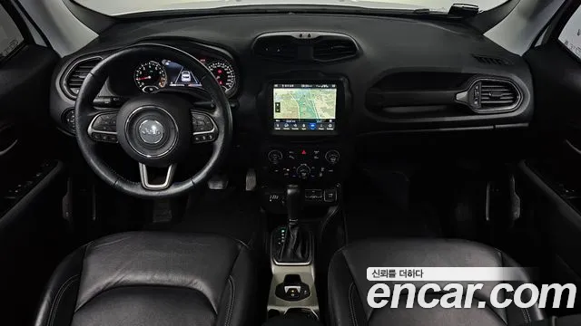 Jeep Renegade 2021 — фото 7