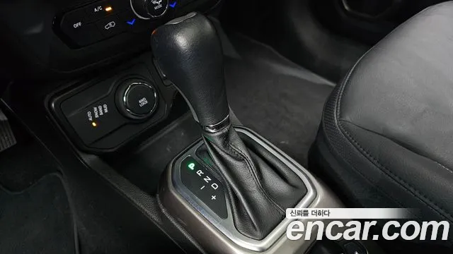 Jeep Renegade 2021 — фото 9