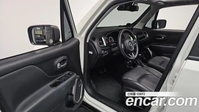 Jeep Renegade 2021 — фото 11