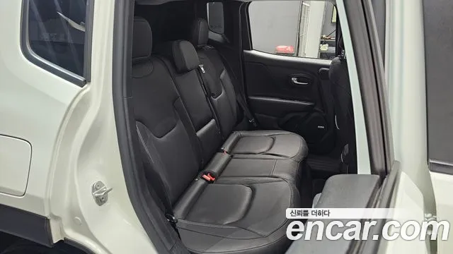 Jeep Renegade 2021 — фото 12