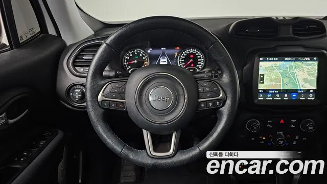 Jeep Renegade 2021 — фото 13
