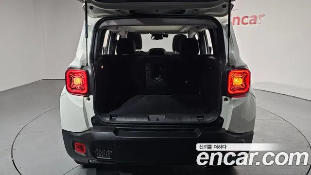 Jeep Renegade 2021 — фото 20