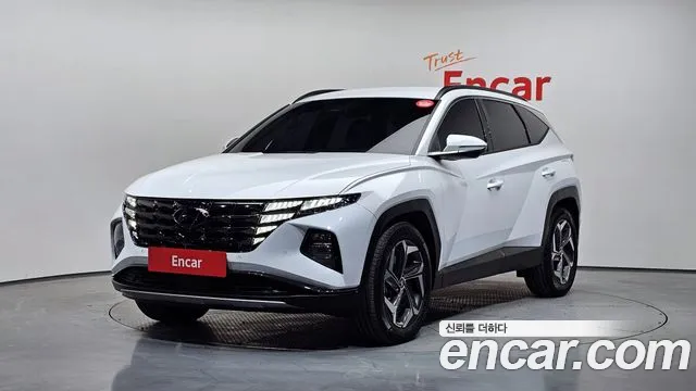 Hyundai Tucson 2021 — фото 1