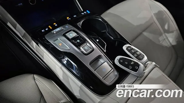 Hyundai Tucson 2021 — фото 9