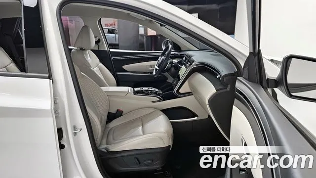 Hyundai Tucson 2021 — фото 10