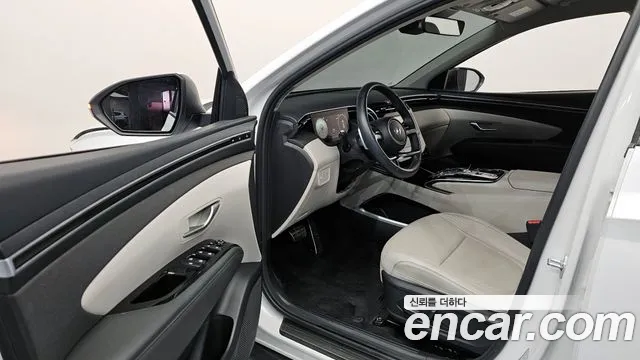 Hyundai Tucson 2021 — фото 11