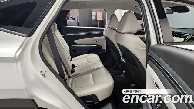 Hyundai Tucson 2021 — фото 12