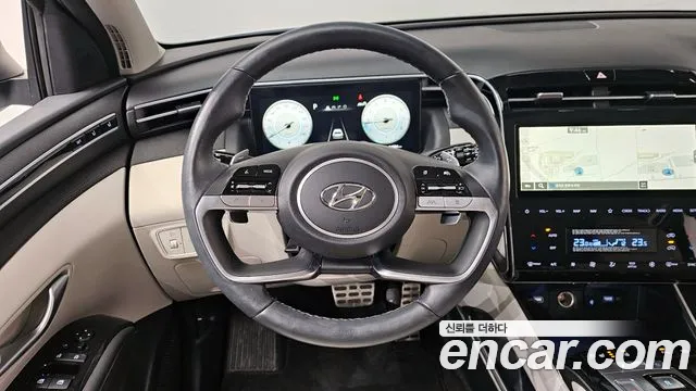 Hyundai Tucson 2021 — фото 13