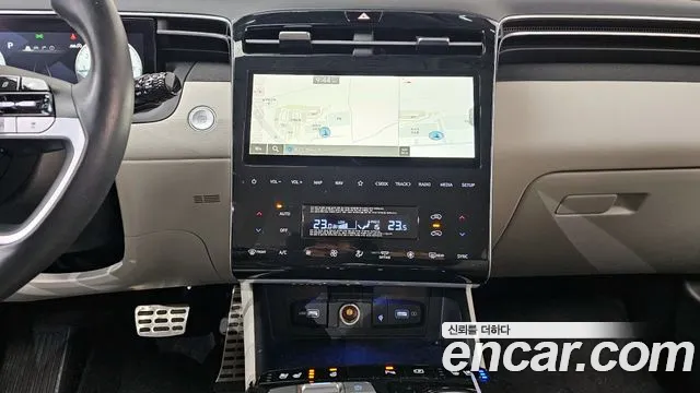 Hyundai Tucson 2021 — фото 14