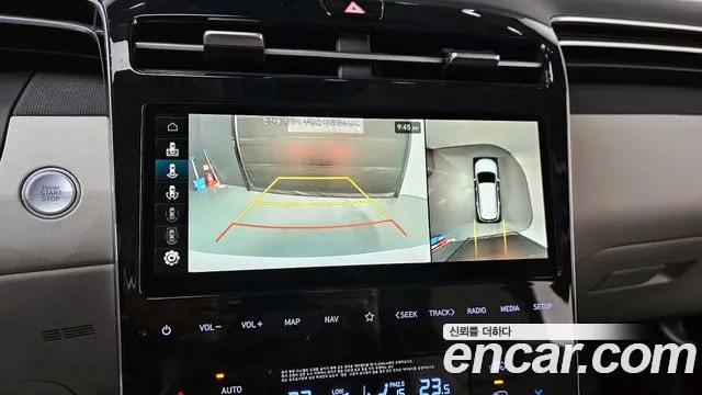 Hyundai Tucson 2021 — фото 15