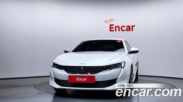 Peugeot 508 2019 — фото 3