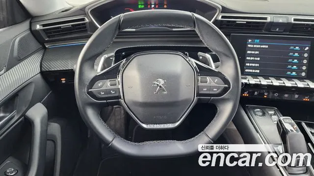 Peugeot 508 2019 — фото 13