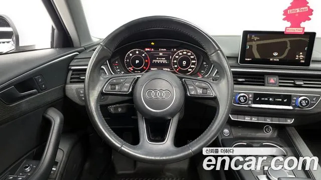 Audi A4 2018 — фото 13