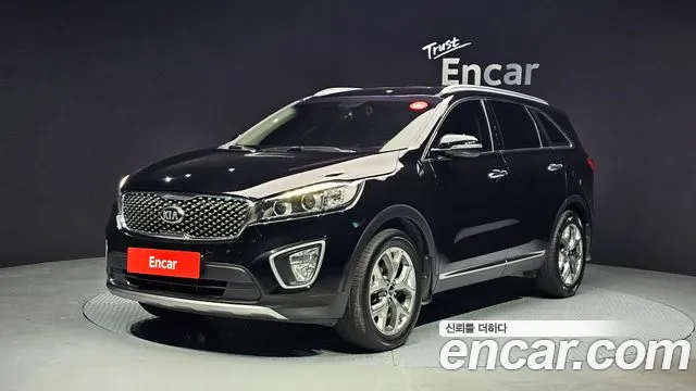 Kia Sorento 2015 — фото 1