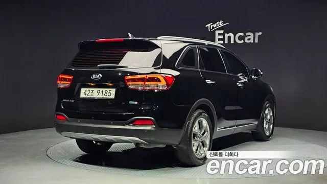 Kia Sorento 2015 — фото 2